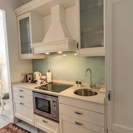 Apartmán Designer 1-bdr In Trendy Neighborhood